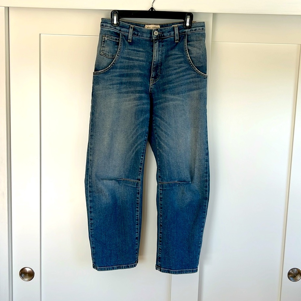 Nili Lotan Emerson Jean size 25 - Picture 3 of 8